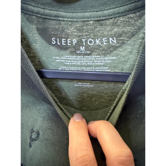 NWOT Sleep Token t-shirt - Picture 3 of 3